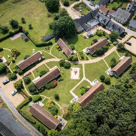 Le Pre Marin Villa Sotteville-sur-Mer Kültér fotó