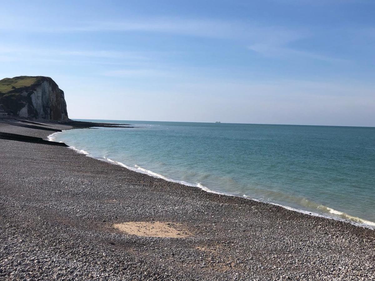 Le Pre Marin Villa Sotteville-sur-Mer Kültér fotó
