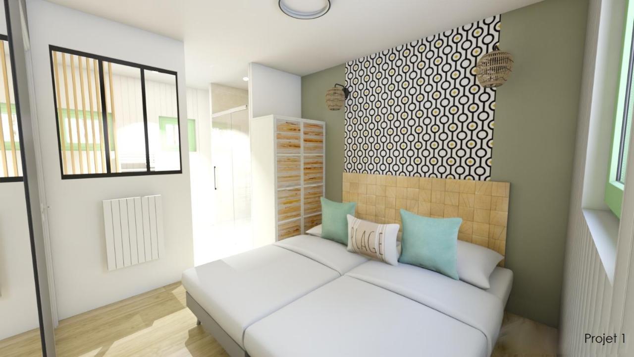 Le Pre Marin Villa Sotteville-sur-Mer Kültér fotó