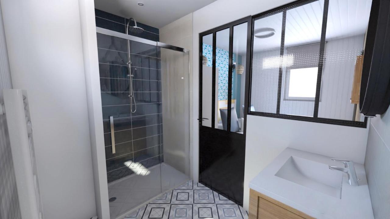 Le Pre Marin Villa Sotteville-sur-Mer Kültér fotó