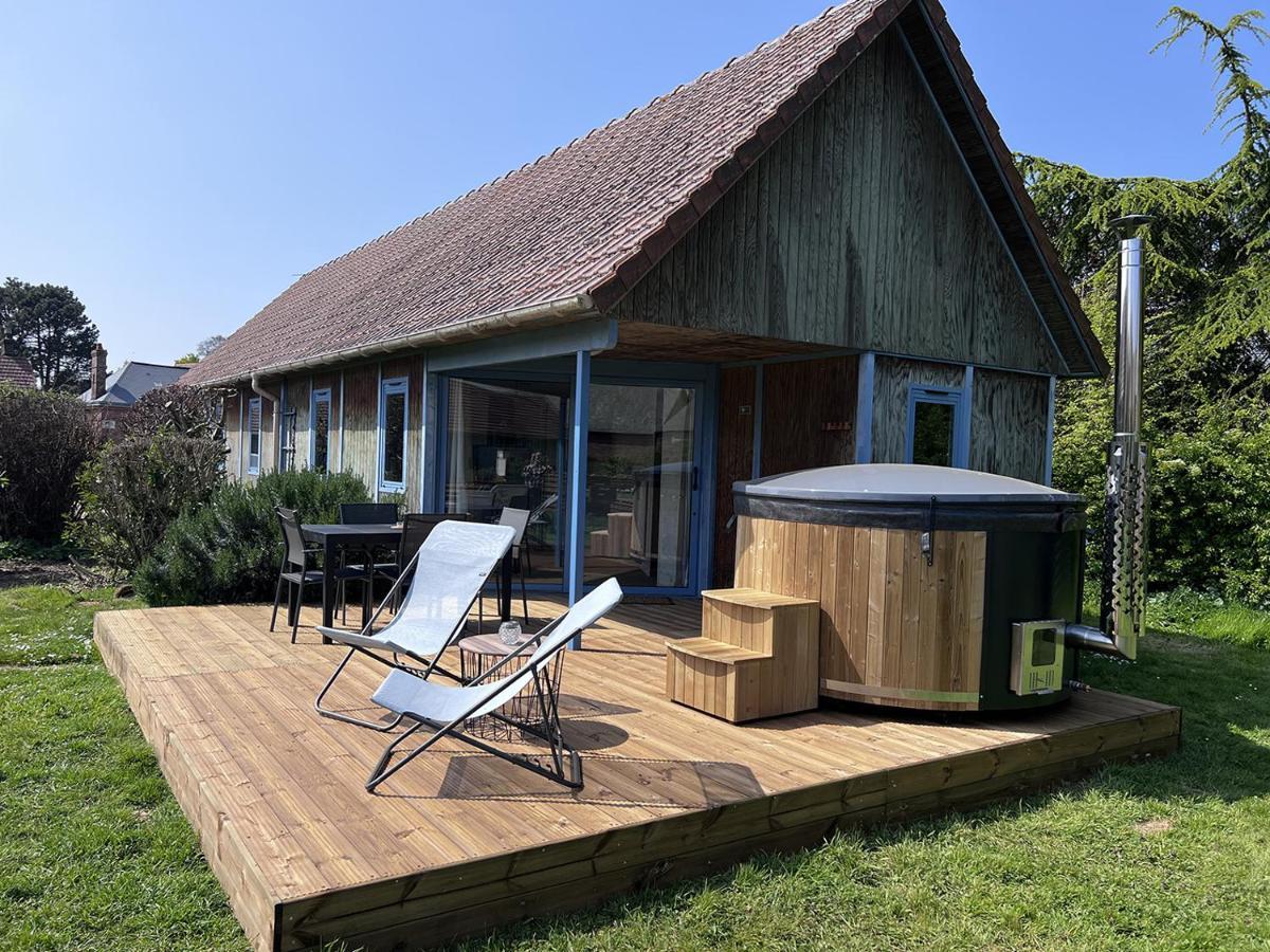 Le Pre Marin Villa Sotteville-sur-Mer Kültér fotó