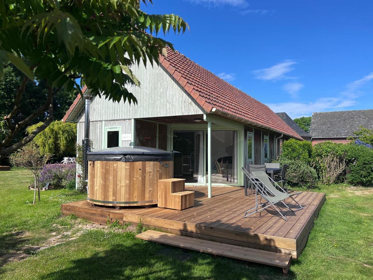 Le Pre Marin Villa Sotteville-sur-Mer Kültér fotó