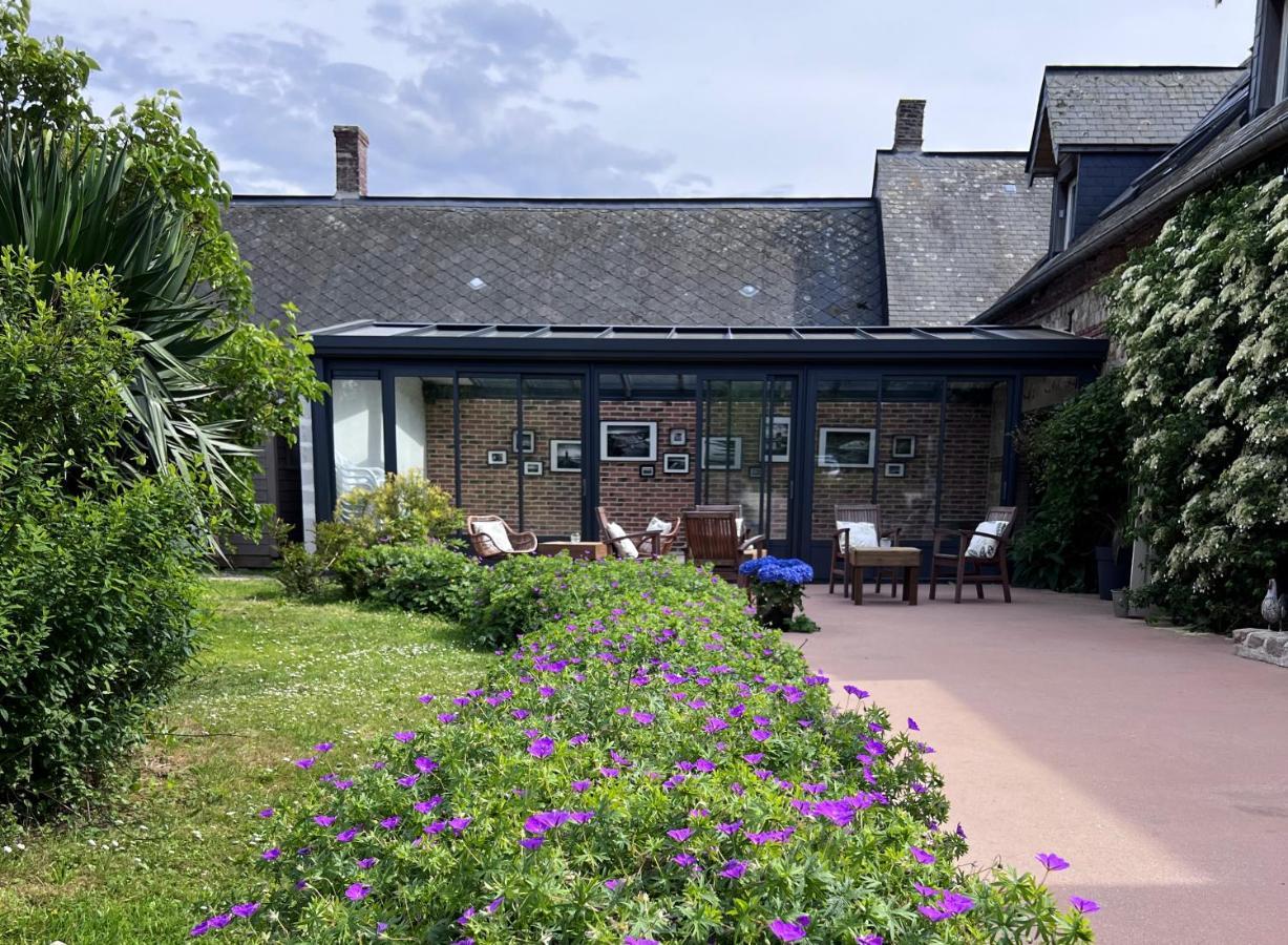 Le Pre Marin Villa Sotteville-sur-Mer Kültér fotó
