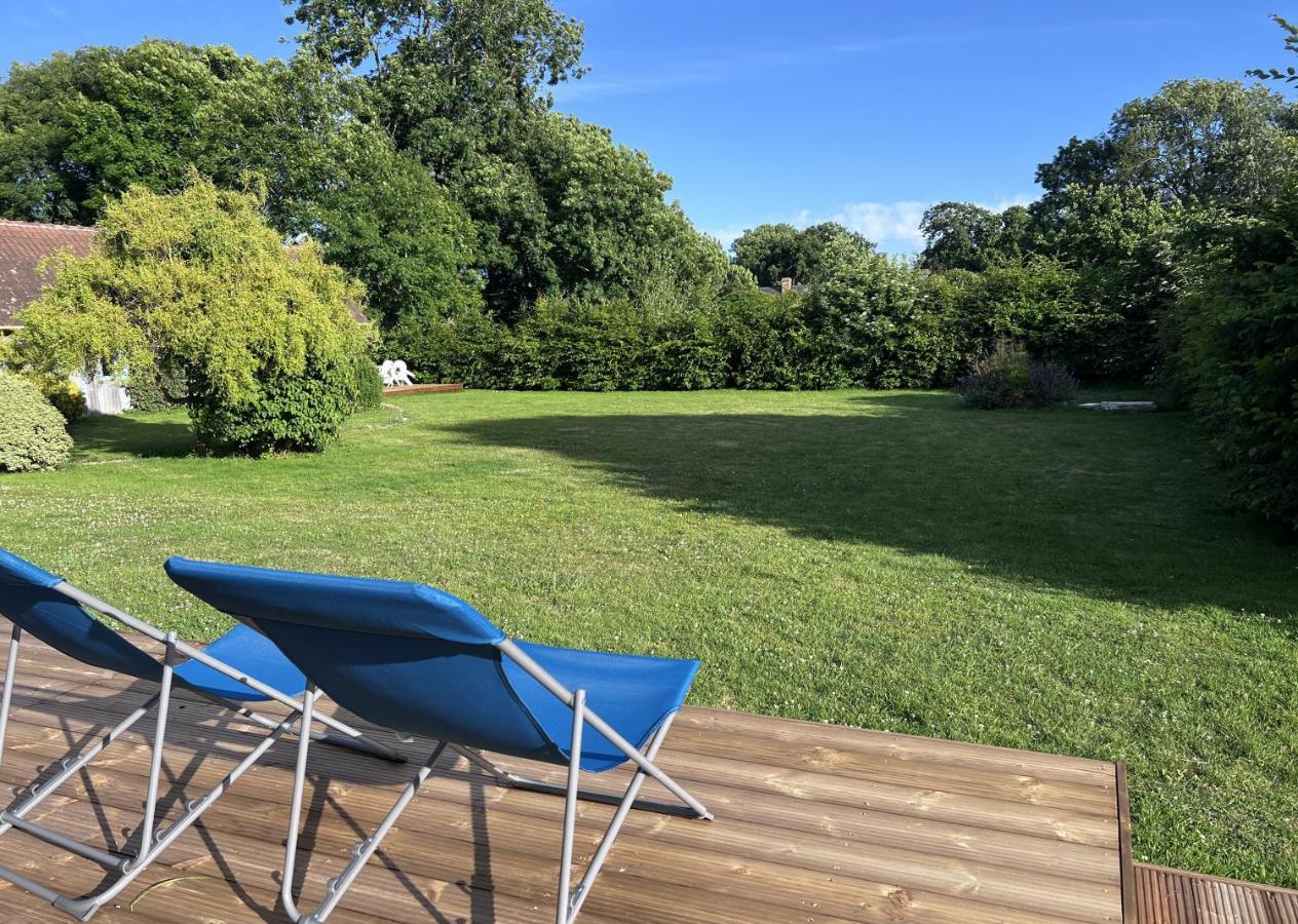 Le Pre Marin Villa Sotteville-sur-Mer Kültér fotó