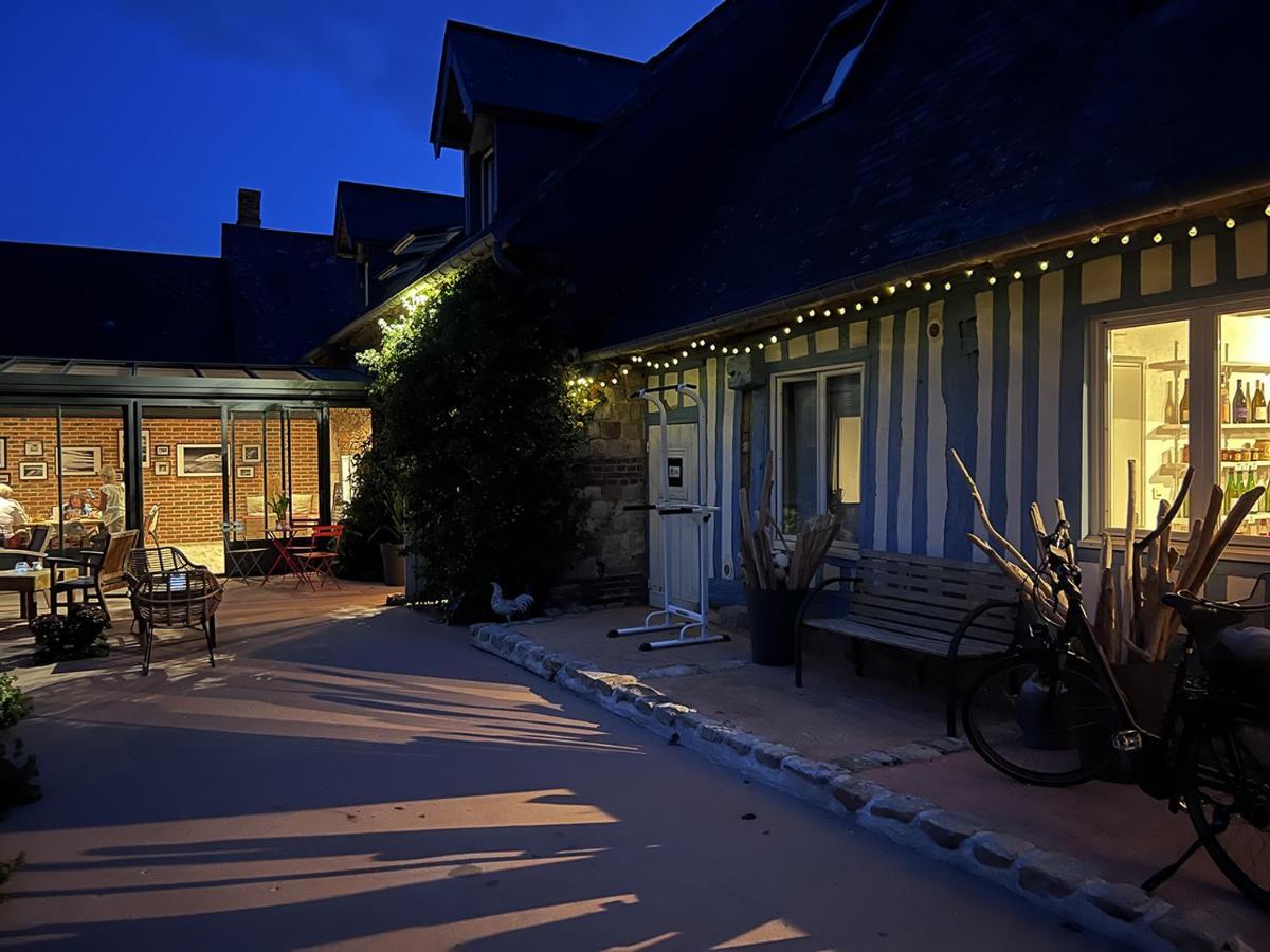 Le Pre Marin Villa Sotteville-sur-Mer Kültér fotó