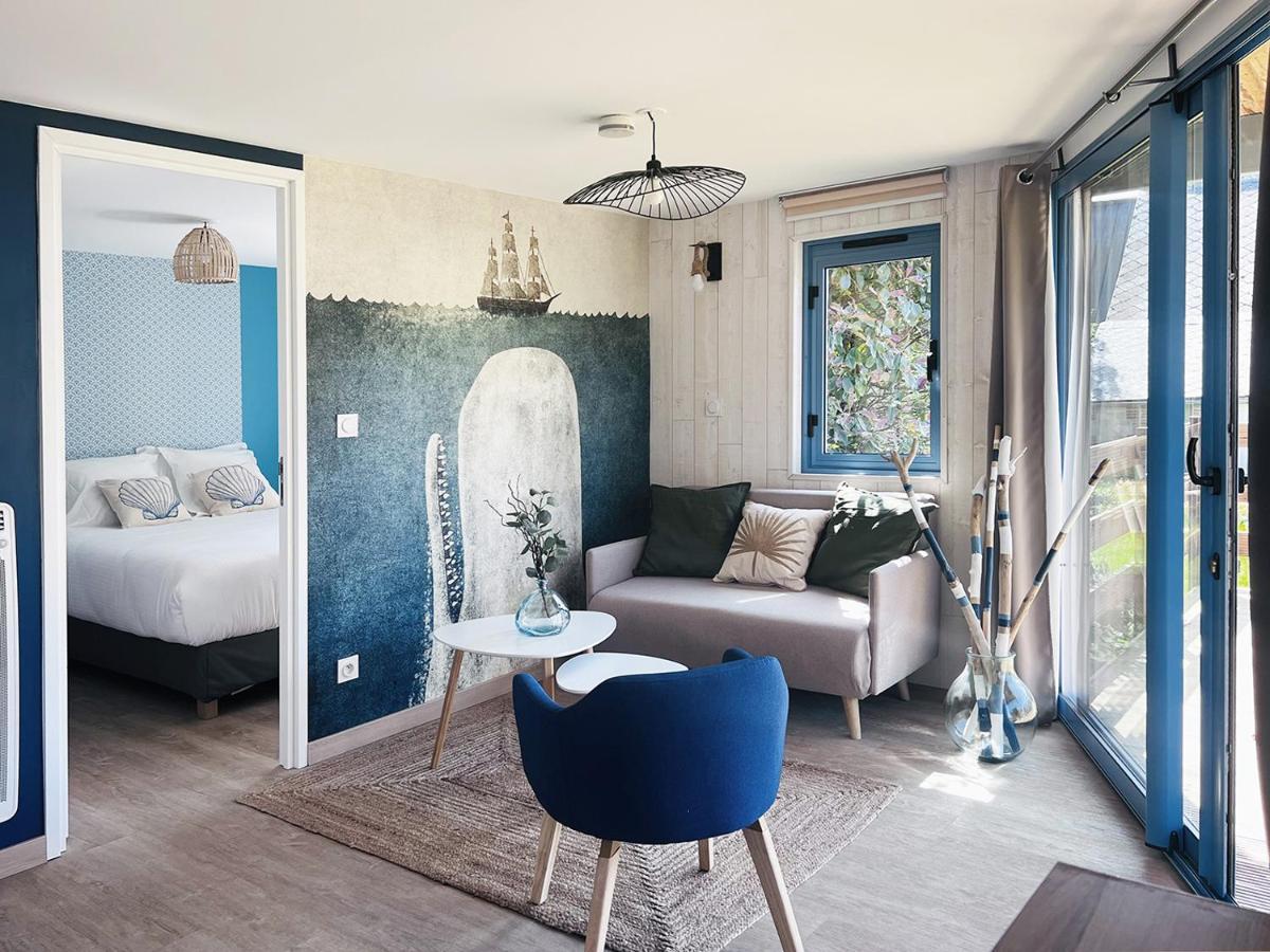 Le Pre Marin Villa Sotteville-sur-Mer Kültér fotó