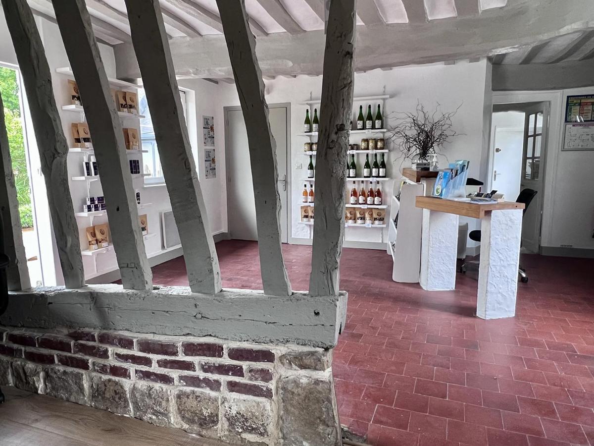 Le Pre Marin Villa Sotteville-sur-Mer Kültér fotó