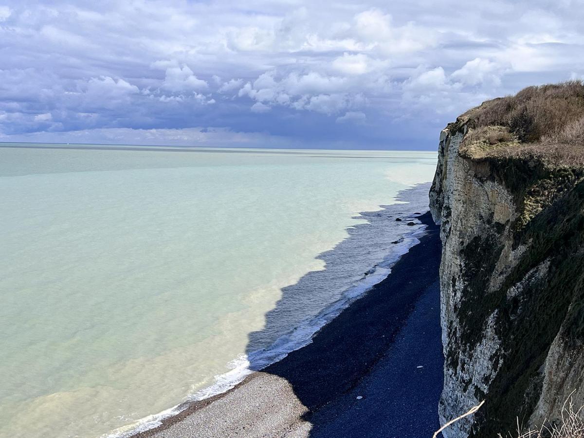 Le Pre Marin Villa Sotteville-sur-Mer Kültér fotó
