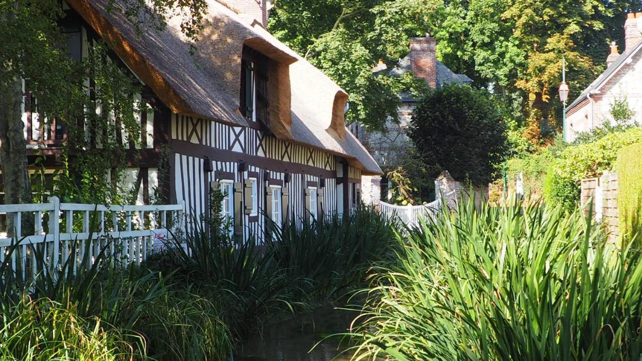 Le Pre Marin Villa Sotteville-sur-Mer Kültér fotó