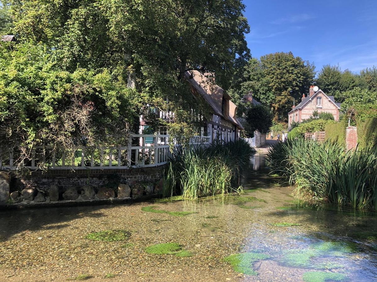 Le Pre Marin Villa Sotteville-sur-Mer Kültér fotó