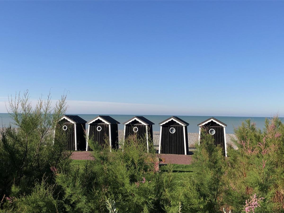 Le Pre Marin Villa Sotteville-sur-Mer Kültér fotó