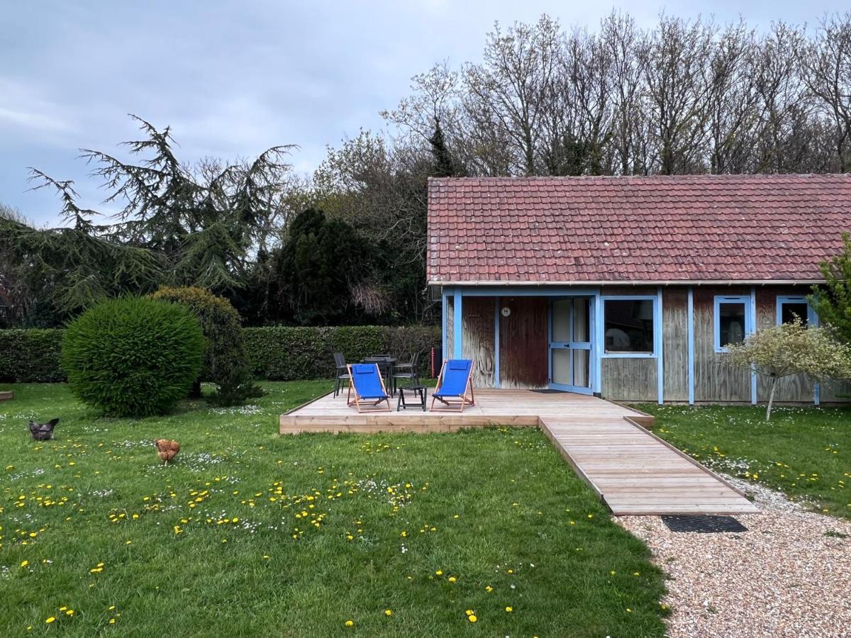 Le Pre Marin Villa Sotteville-sur-Mer Kültér fotó