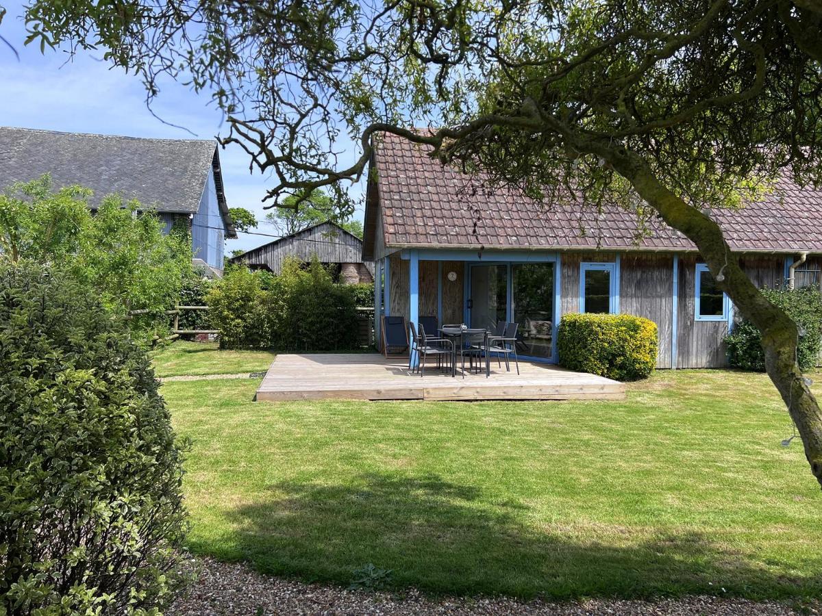Le Pre Marin Villa Sotteville-sur-Mer Kültér fotó