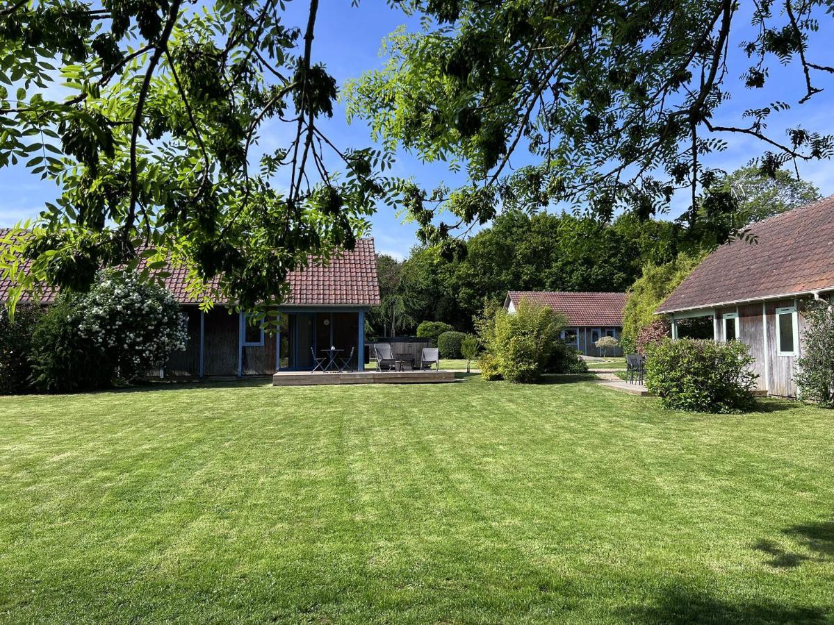 Le Pre Marin Villa Sotteville-sur-Mer Kültér fotó