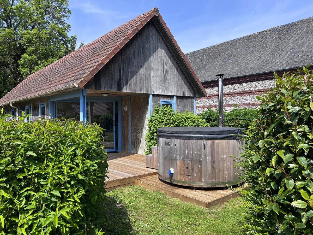 Le Pre Marin Villa Sotteville-sur-Mer Kültér fotó