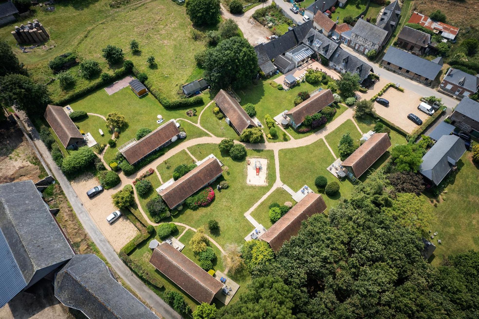 Le Pre Marin Villa Sotteville-sur-Mer Kültér fotó