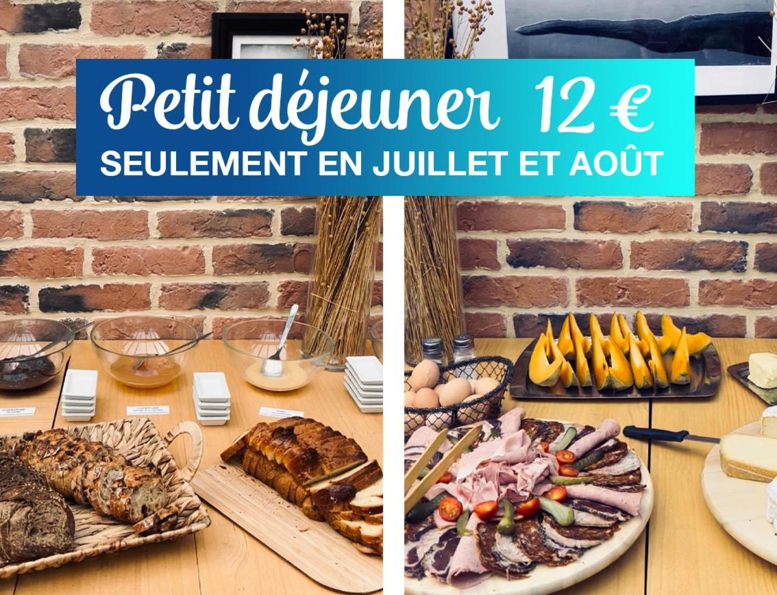 Le Pre Marin Villa Sotteville-sur-Mer Kültér fotó