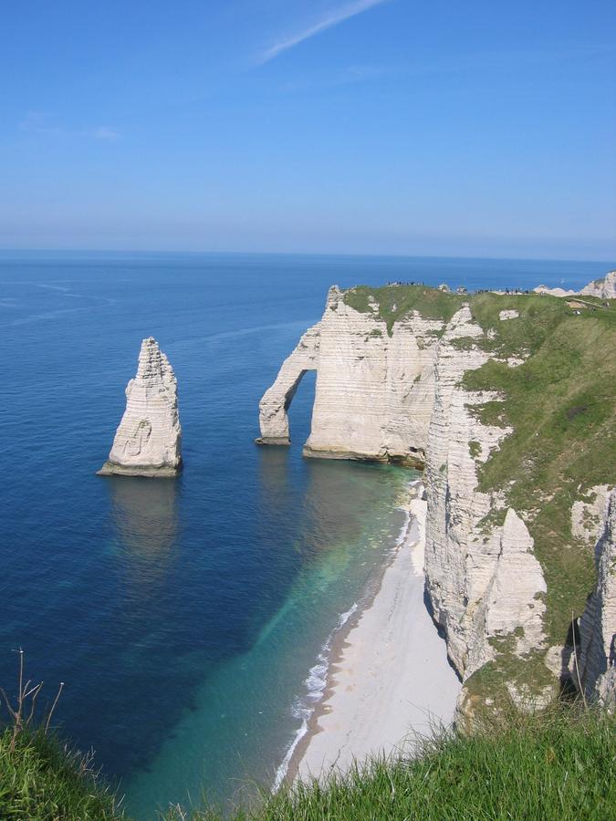Le Pre Marin Villa Sotteville-sur-Mer Kültér fotó
